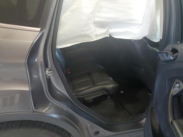 1FMCU9J95DUD32397 - 2013 FORD ESCAPE TITANIUM Մոխրագույն լուսանկար 11