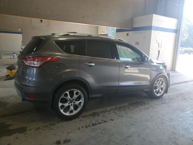 1FMCU9J95DUD32397 - 2013 FORD ESCAPE TITANIUM Մոխրագույն լուսանկար 3