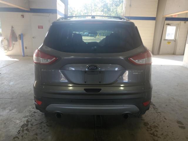 1FMCU9J95DUD32397 - 2013 FORD ESCAPE TITANIUM Մոխրագույն լուսանկար 6