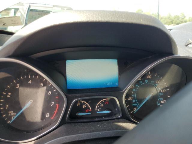 1FMCU9J95DUD32397 - 2013 FORD ESCAPE TITANIUM Մոխրագույն լուսանկար 9