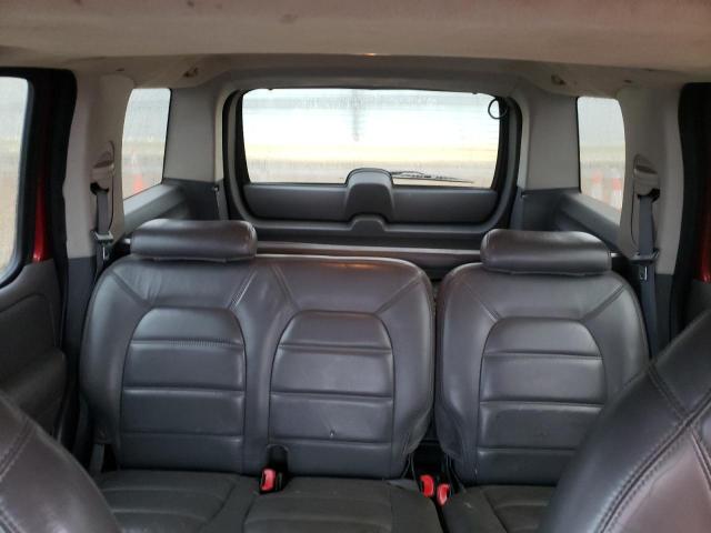 1FMDU73W52UB72983 - 2002 FORD EXPLORER XLT أحمر صورة 10