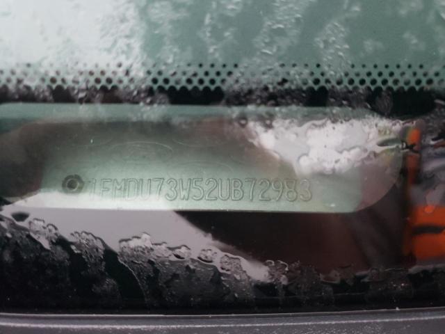 1FMDU73W52UB72983 - 2002 FORD EXPLORER XLT أحمر صورة 14