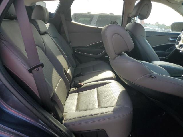 5XYZU3LB6FG273733 - 2015 HYUNDAI SANTA FE S GRAY photo 11