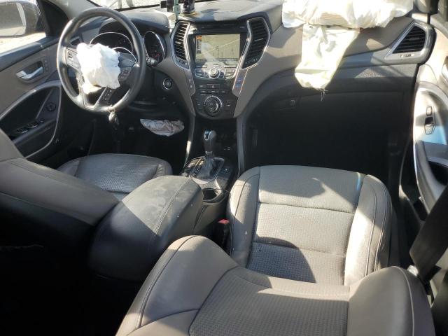 5XYZU3LB6FG273733 - 2015 HYUNDAI SANTA FE S GRAY photo 8