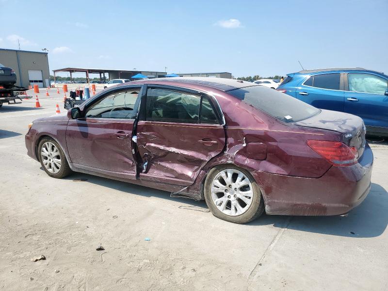 4T1BK36B49U347796 - 2009 TOYOTA AVALON XL Bordo foto 2