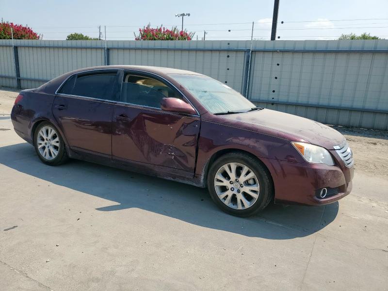 4T1BK36B49U347796 - 2009 TOYOTA AVALON XL Bordo foto 4