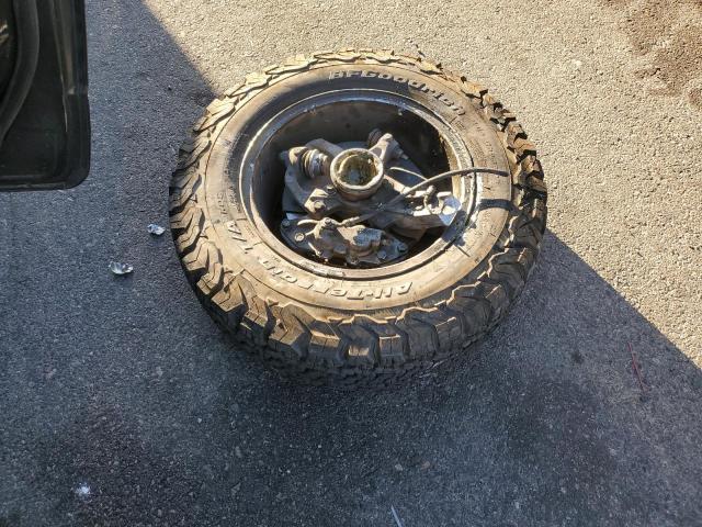 1GCGTEEN7K1342565 - 2019 CHEVROLET COLORADO ZR2 GRAY photo 12