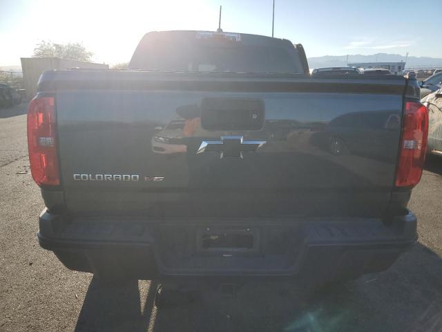 1GCGTEEN7K1342565 - 2019 CHEVROLET COLORADO ZR2 GRAY photo 6