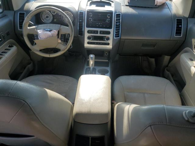 2FMDK38C48BA93364 - 2008 FORD EDGE SEL RED photo 8