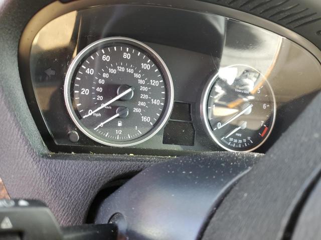 5UXZV4C55D0B01100 - 2013 BMW X5 XDRIVE35I Червоний фото 9