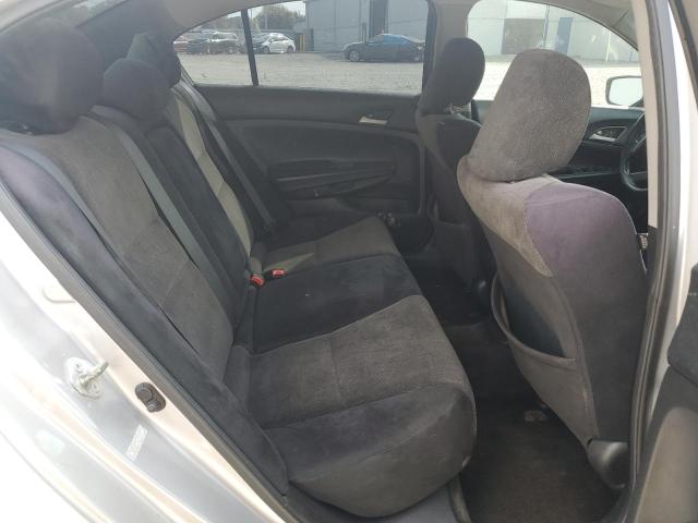 1HGCP2F33AA132737 - 2010 HONDA ACCORD LX SILVER photo 10