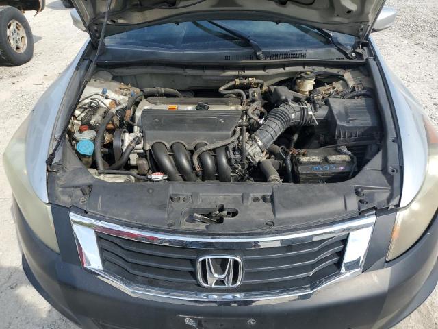 1HGCP2F33AA132737 - 2010 HONDA ACCORD LX SILVER photo 11