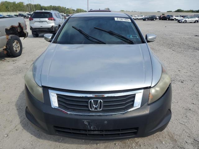 1HGCP2F33AA132737 - 2010 HONDA ACCORD LX SILVER photo 5