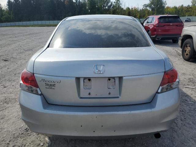 1HGCP2F33AA132737 - 2010 HONDA ACCORD LX SILVER photo 6
