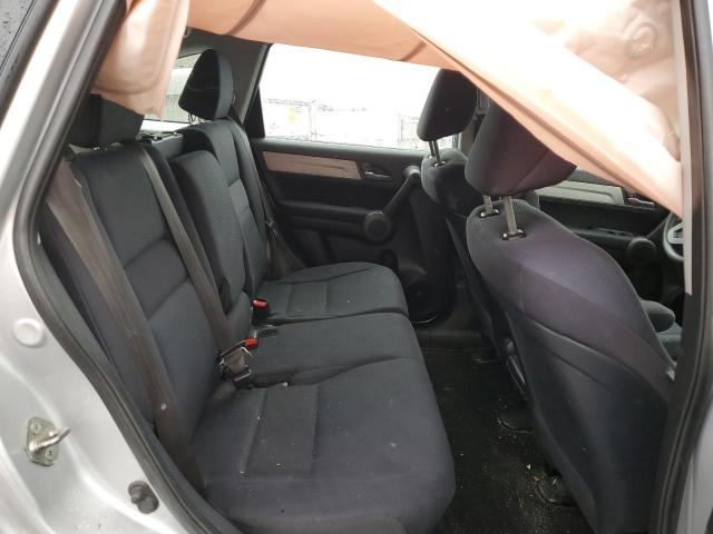 5J6RE4H39AL054549 - 2010 HONDA CR-V LX SILVER photo 11