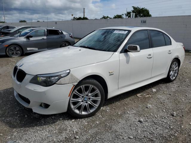 2010 BMW 535 XI, 