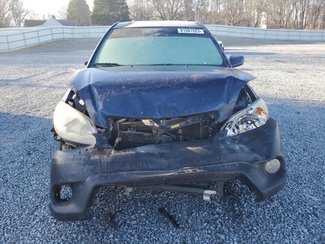 2T1KR32E78C693840 - 2008 TOYOTA COROLLA MA XR BLUE photo 5