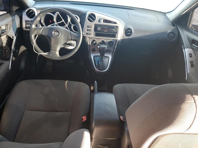 2T1KR32E78C693840 - 2008 TOYOTA COROLLA MA XR BLUE photo 8