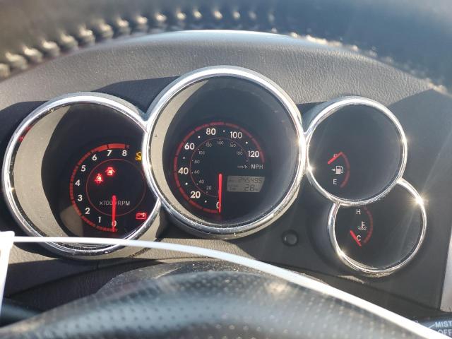 2T1KR32E78C693840 - 2008 TOYOTA COROLLA MA XR BLUE photo 9