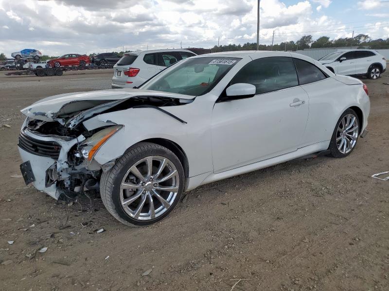 2010 INFINITI G37 BASE, 