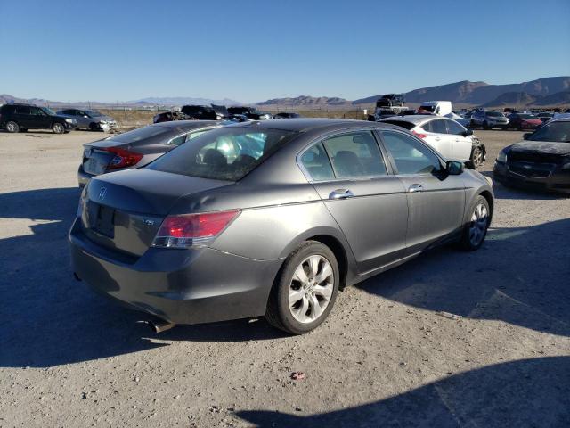 1HGCP36859A002598 - 2009 HONDA ACCORD EXL CHARCOAL photo 3