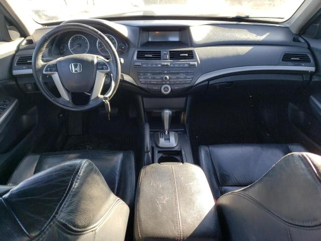 1HGCP36859A002598 - 2009 HONDA ACCORD EXL CHARCOAL photo 8