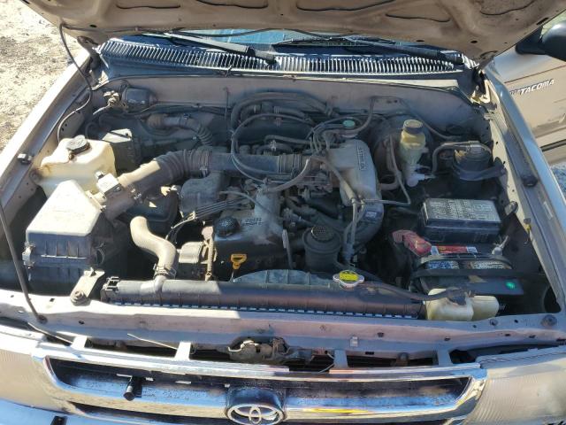 4TAVL52NXVZ305250 - 1997 TOYOTA TACOMA XTRACAB 棕色 照片 11