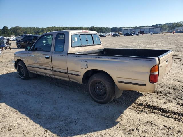 4TAVL52NXVZ305250 - 1997 TOYOTA TACOMA XTRACAB 棕色 照片 2