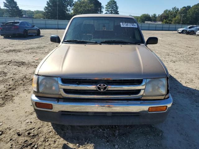 4TAVL52NXVZ305250 - 1997 TOYOTA TACOMA XTRACAB 棕色 照片 5