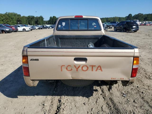 4TAVL52NXVZ305250 - 1997 TOYOTA TACOMA XTRACAB 棕色 照片 6