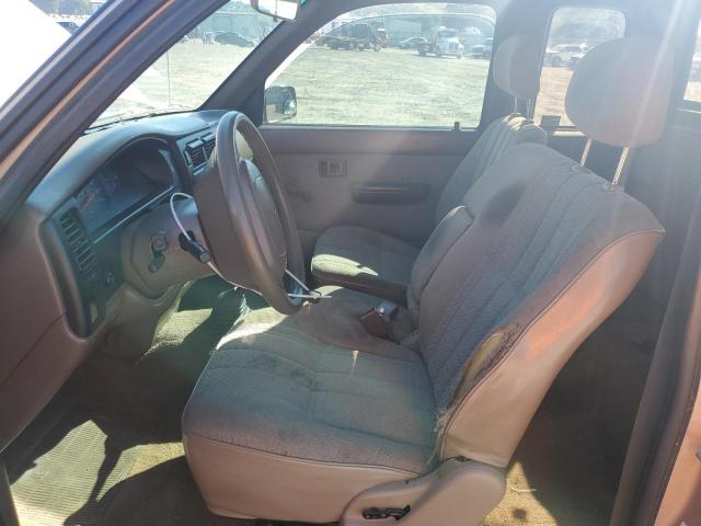 4TAVL52NXVZ305250 - 1997 TOYOTA TACOMA XTRACAB 棕色 照片 7