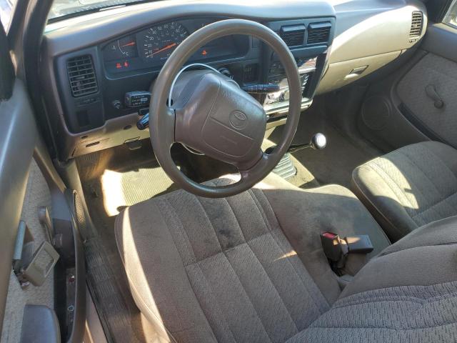 4TAVL52NXVZ305250 - 1997 TOYOTA TACOMA XTRACAB 棕色 照片 8