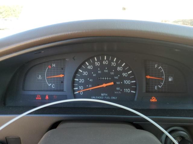 4TAVL52NXVZ305250 - 1997 TOYOTA TACOMA XTRACAB 棕色 照片 9