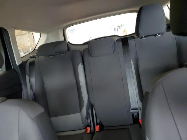 1FMCU0F78GUB43329 - 2016 FORD ESCAPE S 银色 照片 10