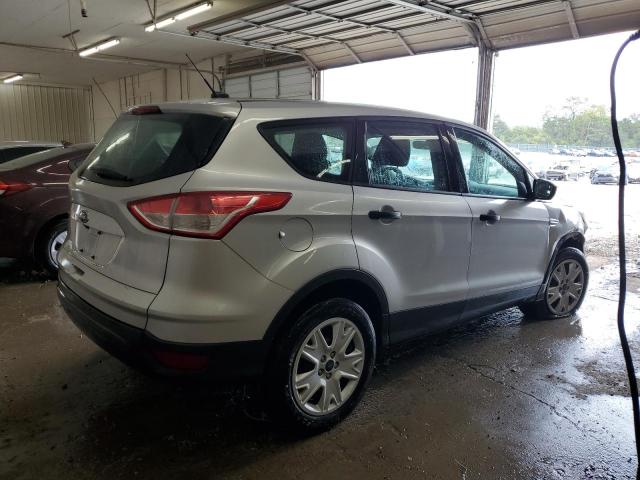 1FMCU0F78GUB43329 - 2016 FORD ESCAPE S 银色 照片 3