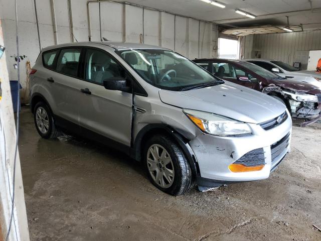 1FMCU0F78GUB43329 - 2016 FORD ESCAPE S 银色 照片 4