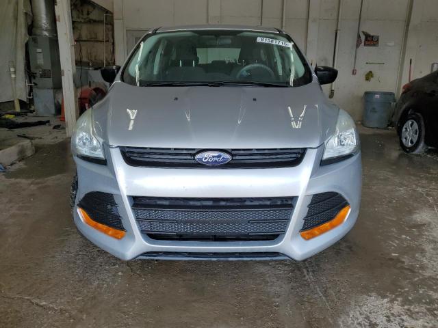 1FMCU0F78GUB43329 - 2016 FORD ESCAPE S 银色 照片 5