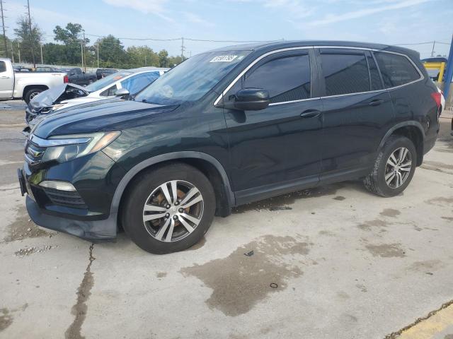 2016 HONDA PILOT EXL, 
