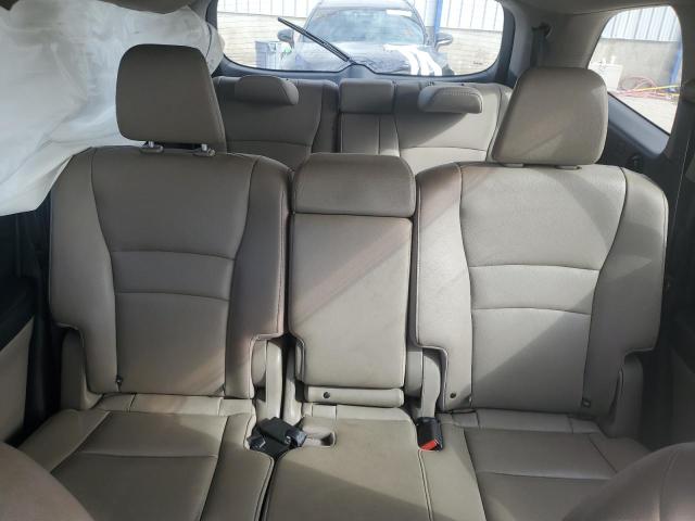 5FNYF6H89GB076553 - 2016 HONDA PILOT EXL 绿色 照片 10