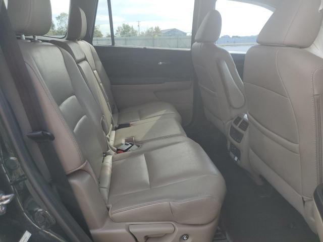 5FNYF6H89GB076553 - 2016 HONDA PILOT EXL 绿色 照片 11