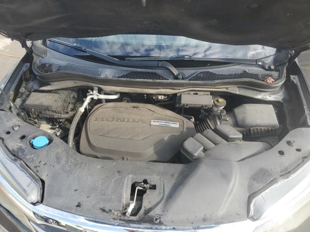 5FNYF6H89GB076553 - 2016 HONDA PILOT EXL 绿色 照片 12