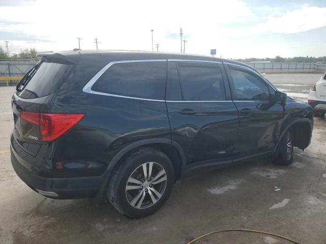 5FNYF6H89GB076553 - 2016 HONDA PILOT EXL 绿色 照片 3