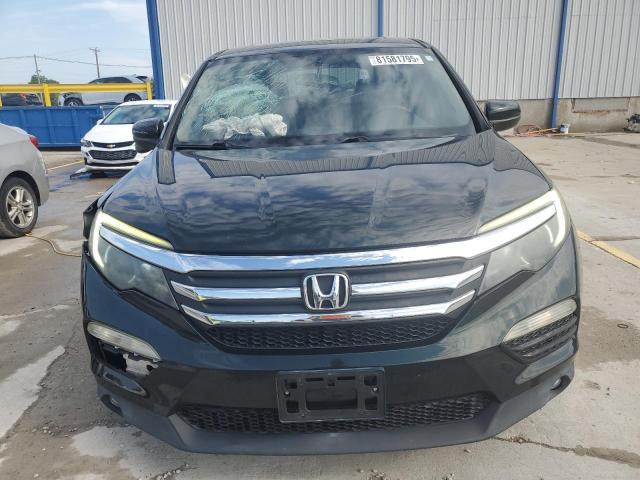 5FNYF6H89GB076553 - 2016 HONDA PILOT EXL 绿色 照片 5