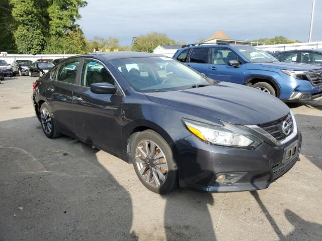 1N4AL3AP1HC120835 - 2017 NISSAN ALTIMA 2.5 灰色 照片 4