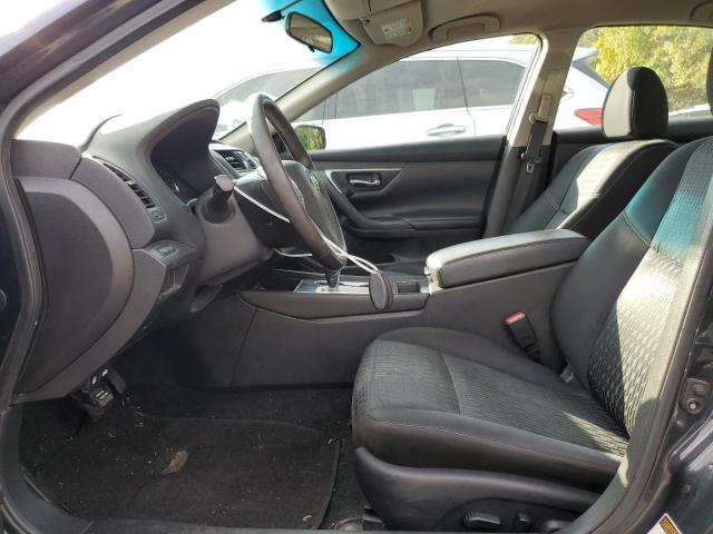 1N4AL3AP1HC120835 - 2017 NISSAN ALTIMA 2.5 灰色 照片 7