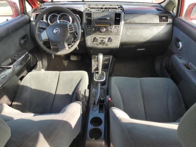 3N1BC1AP8BL423144 - 2011 NISSAN VERSA S Kırmızı fotoğraf 8