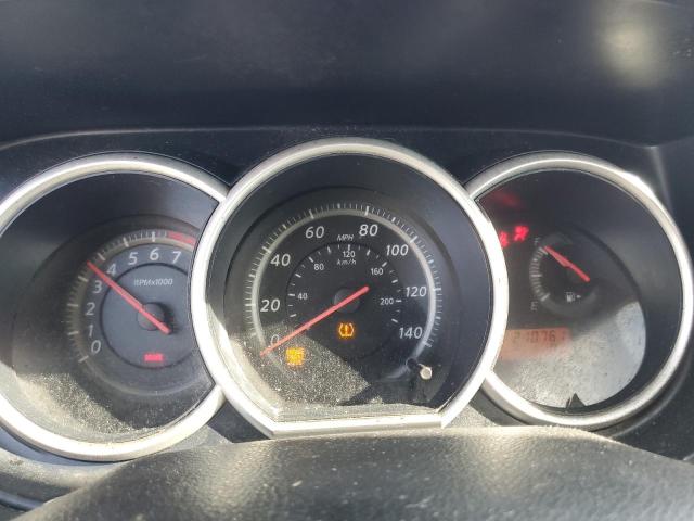 3N1BC1AP8BL423144 - 2011 NISSAN VERSA S Kırmızı fotoğraf 9