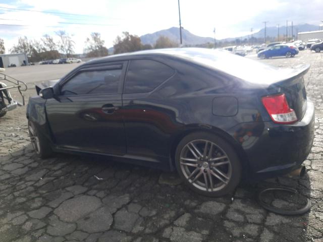 JTKJF5C71C3035103 - 2012 TOYOTA SCION TC 黑色 照片 2