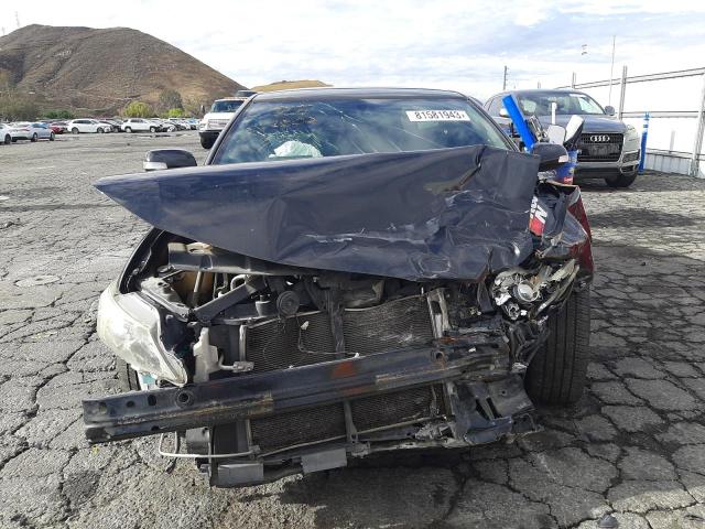 JTKJF5C71C3035103 - 2012 TOYOTA SCION TC 黑色 照片 5