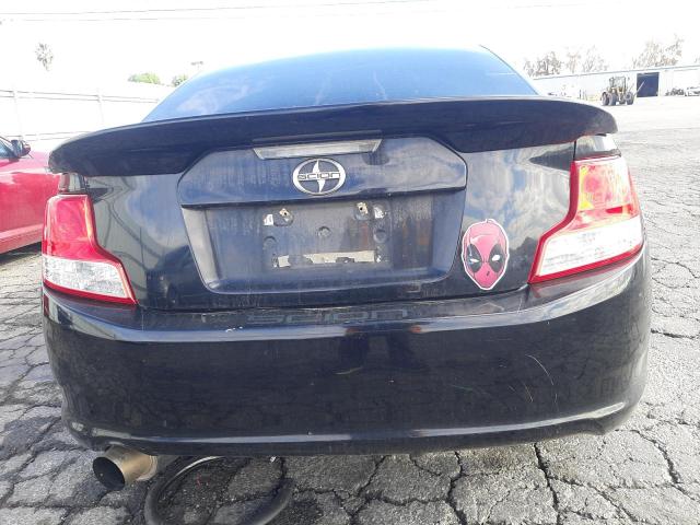 JTKJF5C71C3035103 - 2012 TOYOTA SCION TC 黑色 照片 6